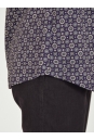 Блузка женская из текстиля 5600100-5